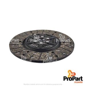 Organic Clutch Plate  11 Inch suitable for John Deere - AL120018