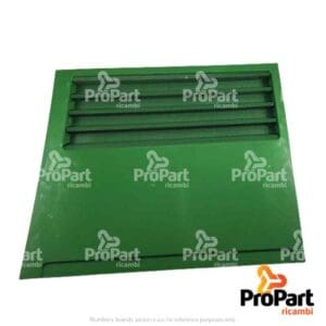 LH Bonnet Side Panel suitable for John Deere - AL120109