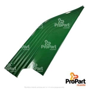 RH Bonnet Panel suitable for John Deere - AL120113