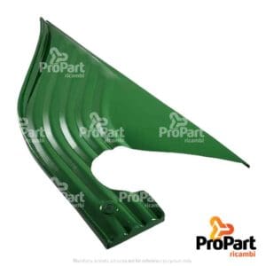 RH Bonnet Panel suitable for John Deere - AL120116