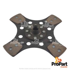 PTO Plate - AL120118