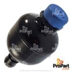 Hydraulic Accumulator suitable for John Deere - AL151076