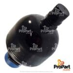 Hydraulic Accumulator suitable for John Deere - AL151076