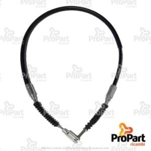 Clutch Cable suitable for John Deere - AL151614
