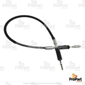 Clutch Cable suitable for John Deere - AL151615
