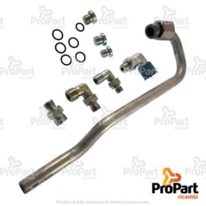 Pump Fitting Kit suitable for John Deere - AL154045