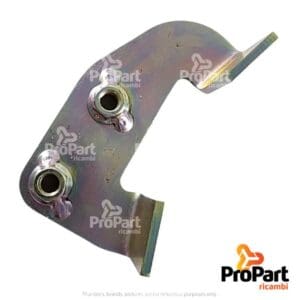 Bracket suitable for John Deere - AL155562