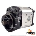 Hydraulic Pump suitable for John Deere - AL156335