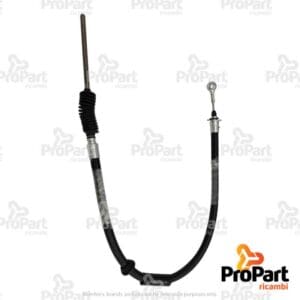 Hand Brake Cable suitable for John Deere - AL157792