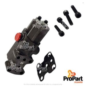 Compensator Valve suitable for John Deere - AL158423