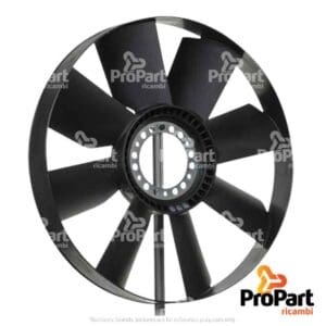 Fan Blade suitable for John Deere - AL160126