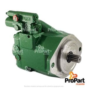 Hydraulic Pump suitable for John Deere - AL161043