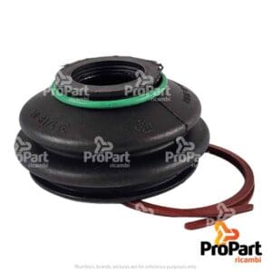 Steering Joint Rubber Boot suitable for John Deere - AL161343