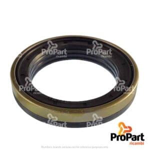 Outer Axle Seal suitable for John Deere - AL161384