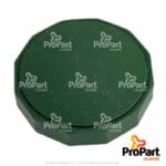 Oil Filler Cap suitable for John Deere - AL162900