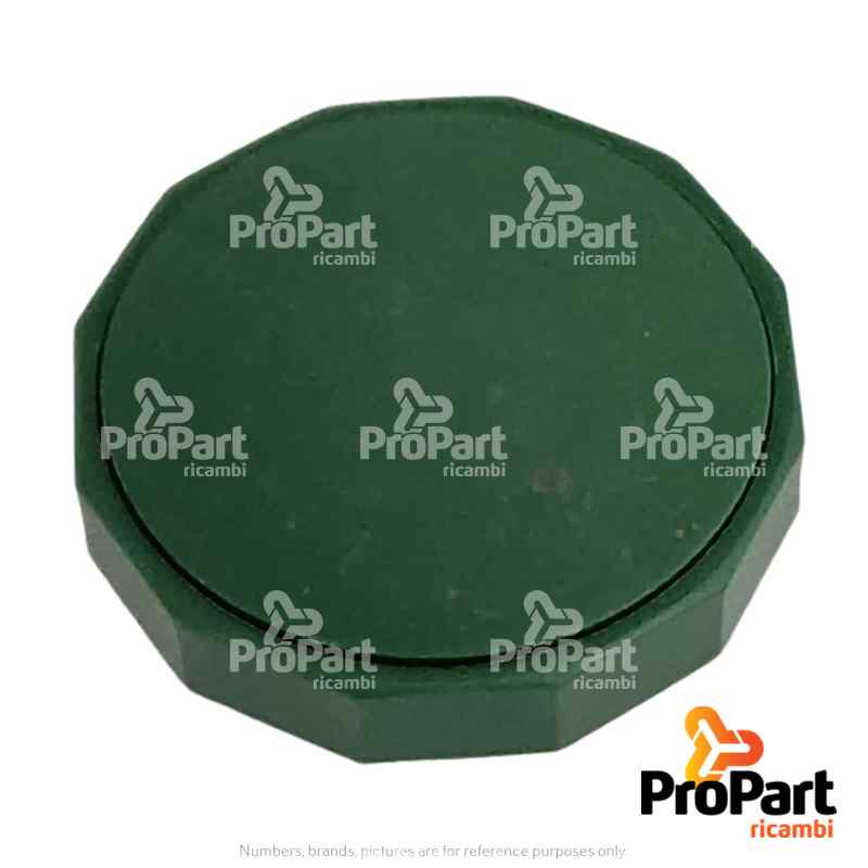 thumbnail image 2 of Differential Oil Fill Cap AL162900 – Compatible With John Deere 1020, 1120, 1030, 1630 Tractors 2 of 6