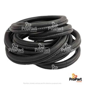 Glass Rubber - 3.9m suitable for John Deere - AL164267