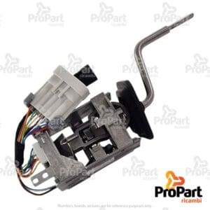 Shuttle Lever - AL166002