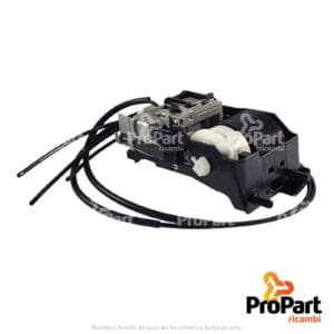 Seat Lift Control Assembly suitable for John Deere - AL166452