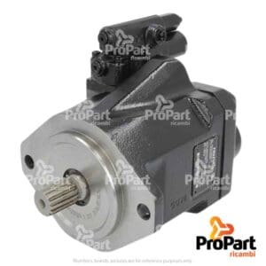 Hydraulic Pump suitable for John Deere - AL166639