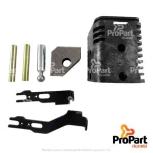 Loader Base Control suitable for John Deere - AL172267