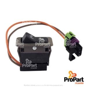 Toggle Switch - AL172650