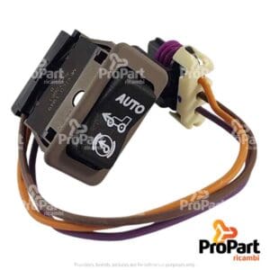 Rocker Switch - AL172661