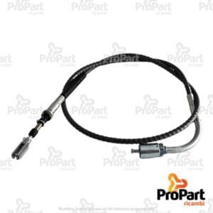 Spool Valve Cable suitable for John Deere - AL172937