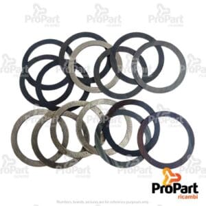 Pinion Shaft Shim Kit suitable for John Deere - AL174434