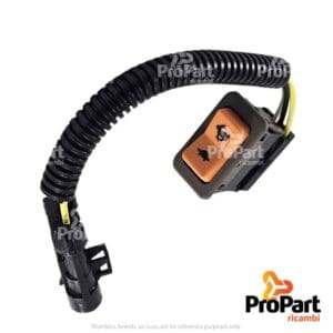 Range Change Turtle/Hare Speed Rocker Switch - AL174967