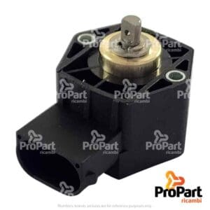 Clutch Pedal Potentiometer suitable for John Deere - AL175216