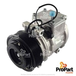 Air Con Compressor suitable for John Deere - AL176857