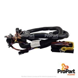 Dash Wiring Harness - AL179854