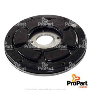 Torsional Damper suitable for John Deere - AL180458