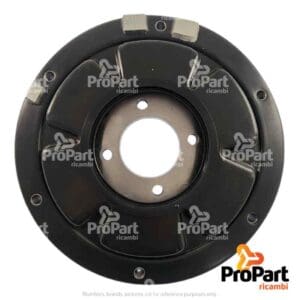 Flywheel Damper Plate suitable for John Deere - AL201672