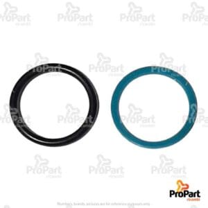 Hydraulic Coupling Seal Kit suitable for John Deere - AL205022