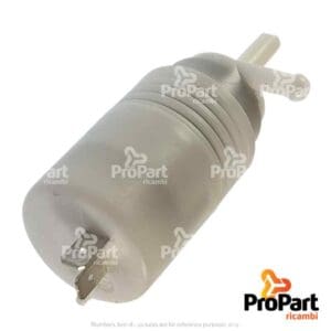 Washer Pump suitable for John Deere - AL205623