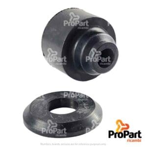 Engine Rubber Mount - AL206132
