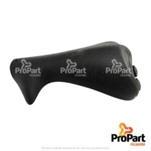 Range Lever Grip suitable for John Deere - AL208095