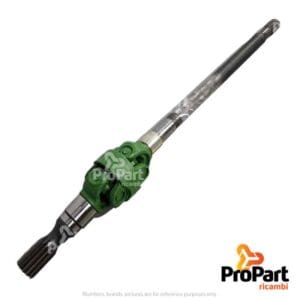 Axle Shaft Assembly suitable for John Deere - AL209984