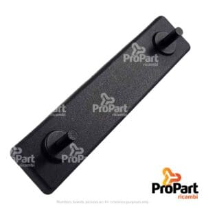 Fender Skin Mounting Bracket - AL210199