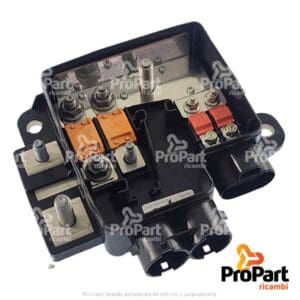 Bottom Fuse Box suitable for John Deere - AL210270