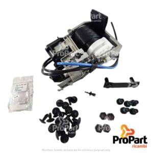 Seat Control Kit - AL210514