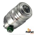 Deluxe Quick Release Coupling suitable for John Deere - AL210588