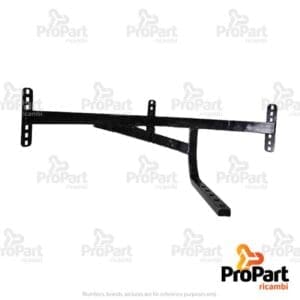 Front Fender Bracket suitable for John Deere - AL211799