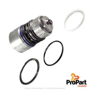 Hydraulic Coupling Insert - AL213391