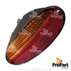 Rear Tail Lamp LH suitable for John Deere - AL215076