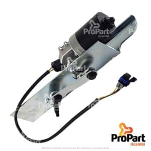 Wiper Motor suitable for John Deere - AL215736
