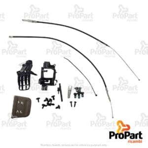 Seat Control Switch - AL218476