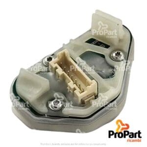 Gear Lever Switch Unit suitable for John Deere - AL218978